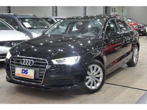 AUDI A3 1.4 TFSI SEDAN 16V GASOLINA 4P S-TRONIC